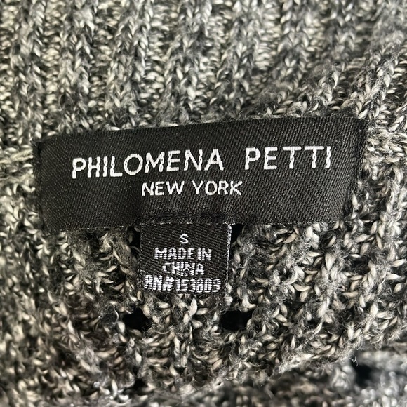 Philomena Petti Open Sweater Cardigan - Picture 5 of 6